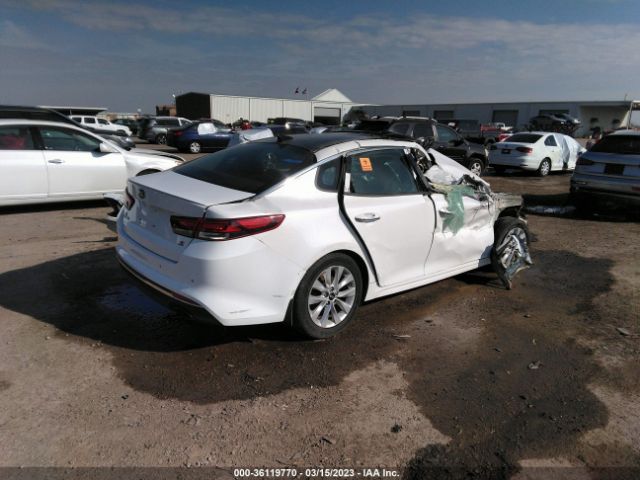 5XXGT4L3XJG242183 KIA Optima S