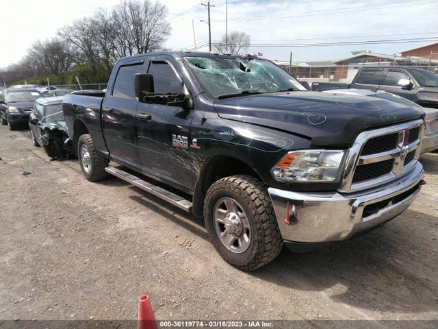 RAM 2500 Tradesman 2018 3C6UR5CL0JG348010 main image