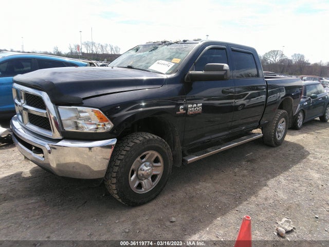 RAM 2500 Tradesman 2018 3C6UR5CL0JG348010 Image 2