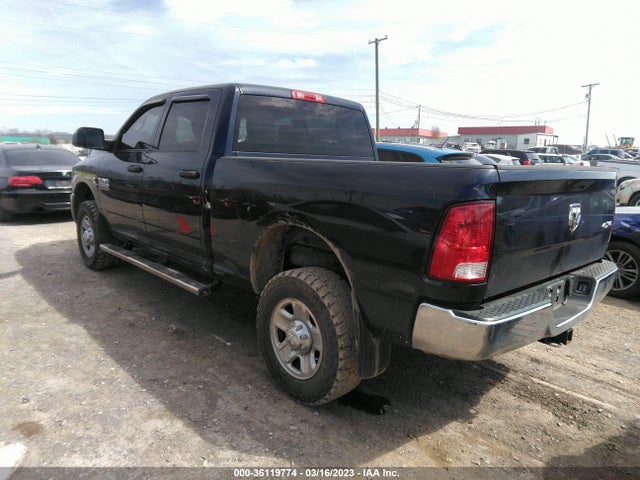 RAM 2500 Tradesman 2018 3C6UR5CL0JG348010 Image 4
