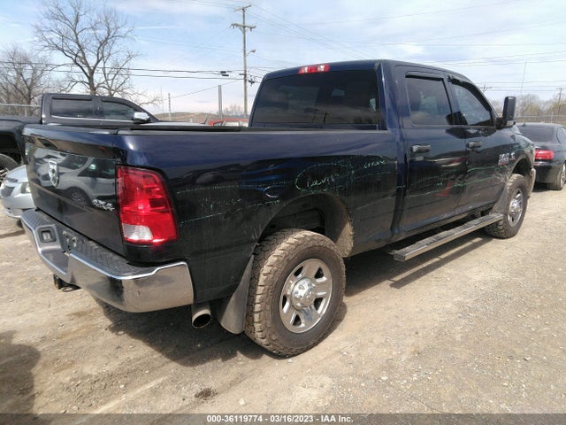 RAM 2500 Tradesman 2018 3C6UR5CL0JG348010 Image 5