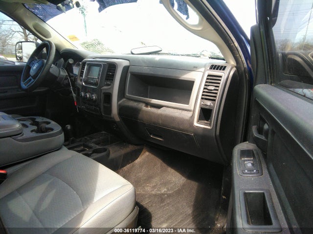 RAM 2500 Tradesman 2018 3C6UR5CL0JG348010 Image 6
