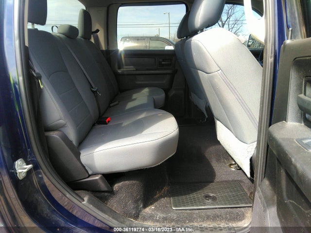 RAM 2500 Tradesman 2018 3C6UR5CL0JG348010 Image 9