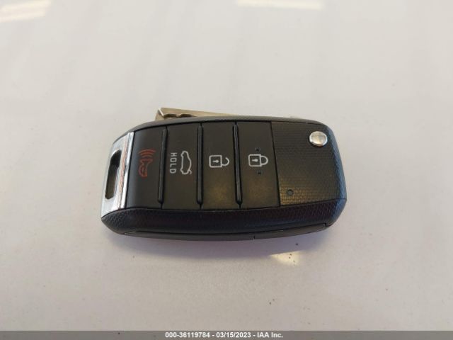 5XXGT4L30GG025508 KIA Optima Lx