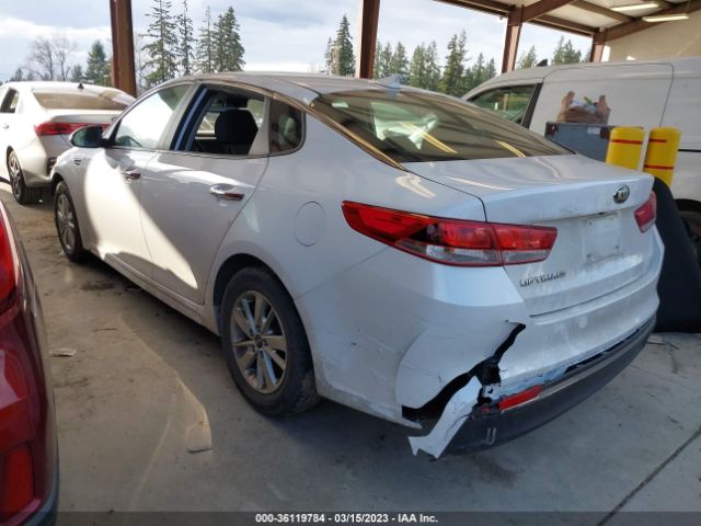 5XXGT4L30GG025508 KIA Optima Lx