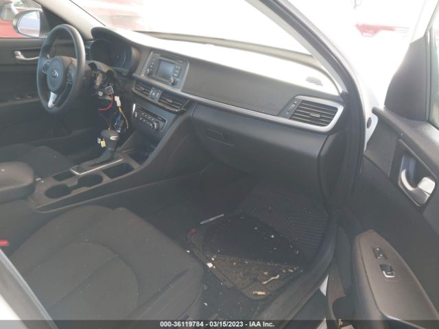 5XXGT4L30GG025508 KIA Optima Lx