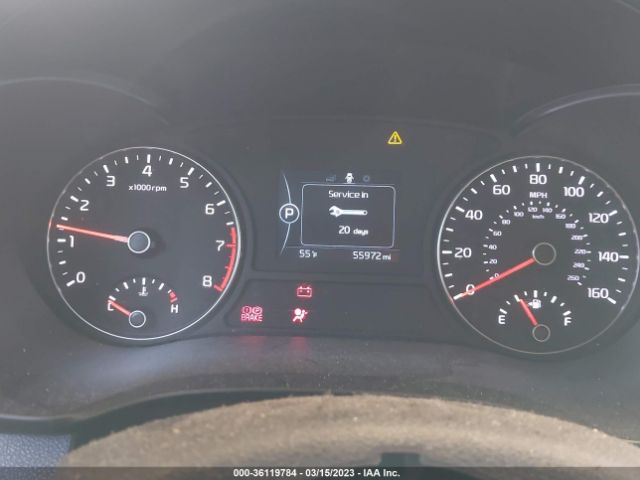 5XXGT4L30GG025508 KIA Optima Lx