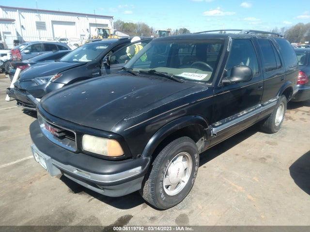1995 GMC JIMMY VIN: 1GKCS13WXSK528931