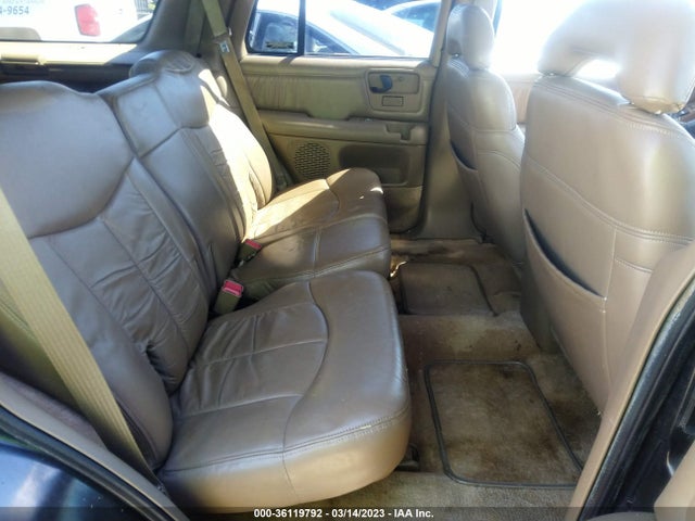 1995 GMC JIMMY VIN: 1GKCS13WXSK528931