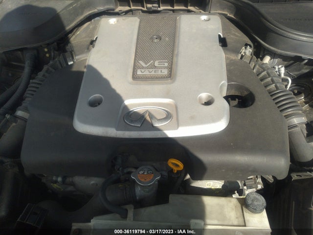 2009 INFINITI G37 SEDAN X VIN: JNKCV61F59M358932