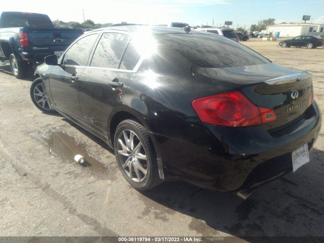 2009 INFINITI G37 SEDAN X VIN: JNKCV61F59M358932