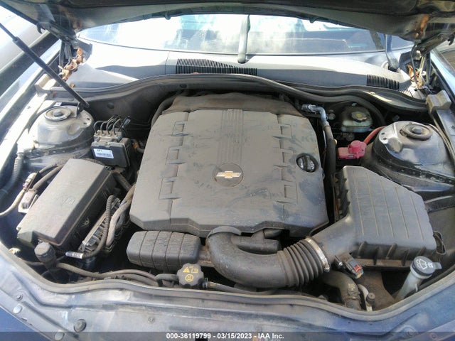 Chevrolet CAMARO LT 2014 2G1FB1E36E9122199 Image 10