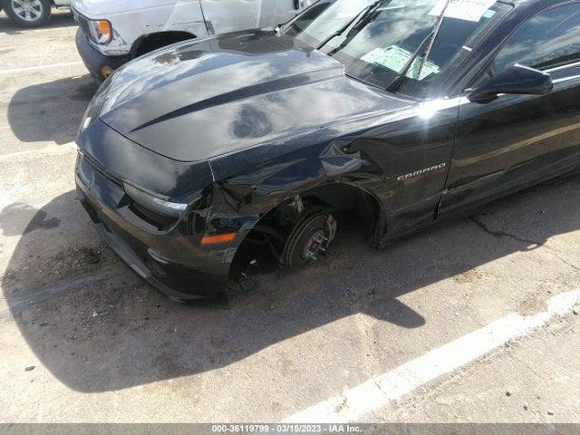 Chevrolet CAMARO LT 2014 2G1FB1E36E9122199 Image 6