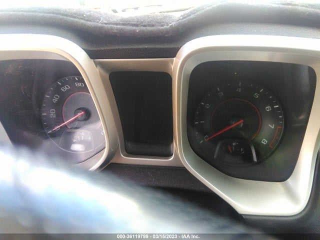Chevrolet CAMARO LT 2014 2G1FB1E36E9122199 Image 7