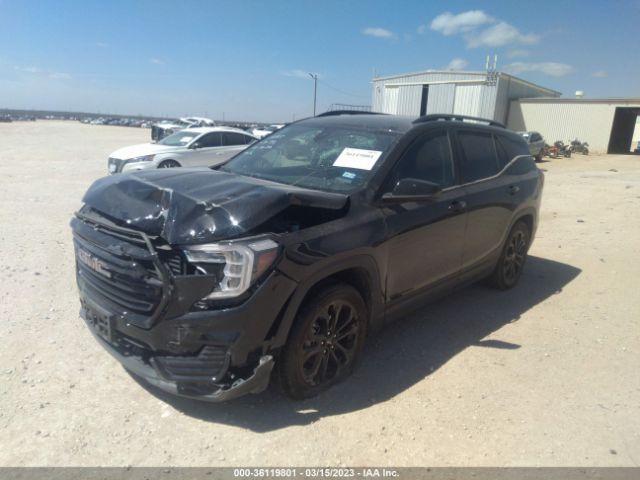 3GKALMEV8NL301685 GMC Terrain Sle