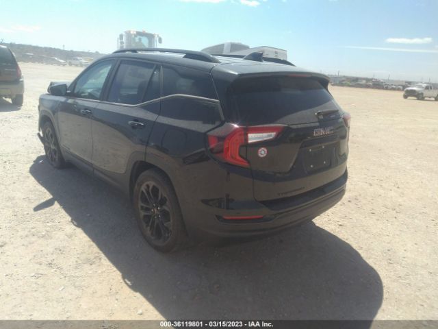 3GKALMEV8NL301685 GMC Terrain Sle