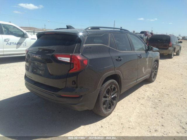 3GKALMEV8NL301685 GMC Terrain Sle