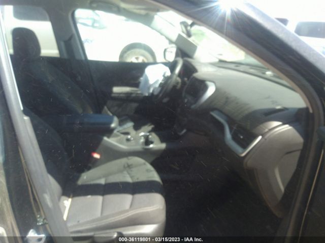 3GKALMEV8NL301685 GMC Terrain Sle