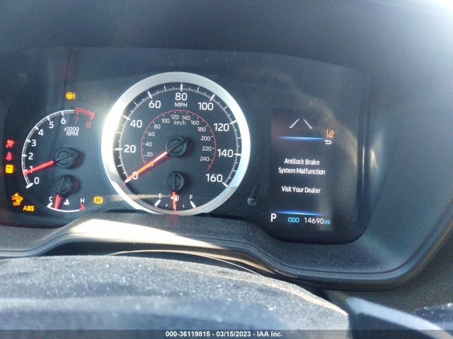 2021 TOYOTA COROLLA SE/NIGHTSHADE/APEX SE VIN: JTDS4MCE2MJ066948