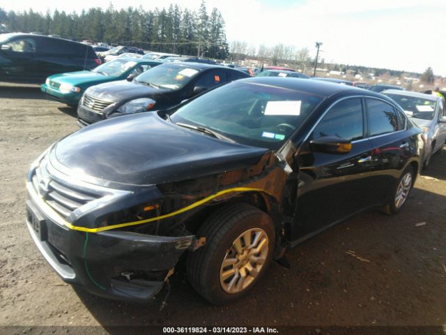 1N4AL3AP1FN321443 Nissan Altima 2.5 S