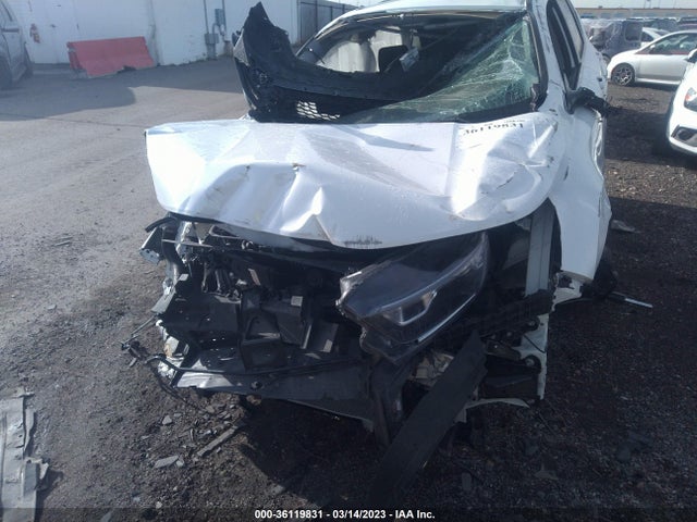 Honda CR-V EX 2022 5J6RW2H5XNA001721 Image 6