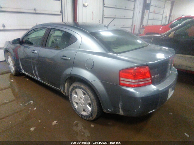 Dodge Avenger Sxt 2010 1B3CC4FB0AN110329 Image 4