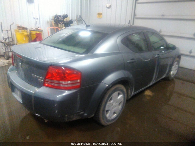 Dodge Avenger Sxt 2010 1B3CC4FB0AN110329 Image 5