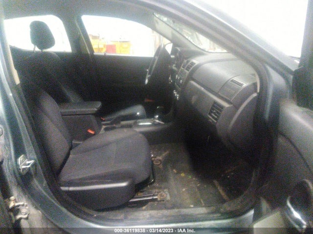 Dodge Avenger Sxt 2010 1B3CC4FB0AN110329 Image 6
