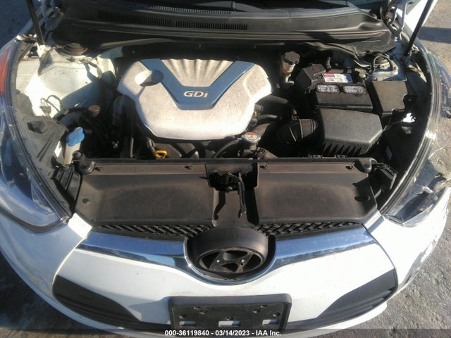 Hyundai Veloster Flex 2014 KMHTC6ADXEU212408 Image 10