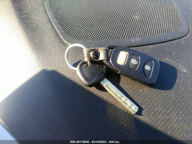 Hyundai Veloster Flex 2014 KMHTC6ADXEU212408 Image 11