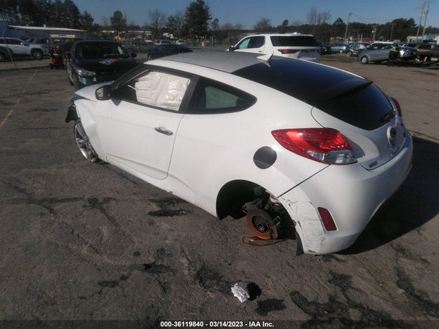 Hyundai Veloster Flex 2014 KMHTC6ADXEU212408 Image 3