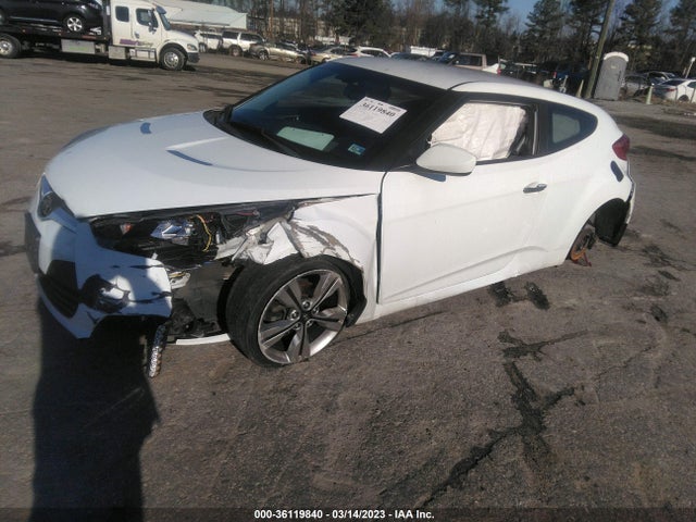 Hyundai Veloster Flex 2014 KMHTC6ADXEU212408 Image 6