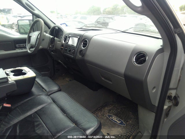 2006 FORD F-150 XLT/LARIAT/KING RANCH VIN: 1FTPW12536KD52899
