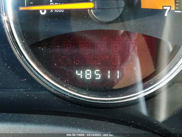 2014 JEEP COMPASS LATITUDE VIN: 1C4NJCEB5ED628358
