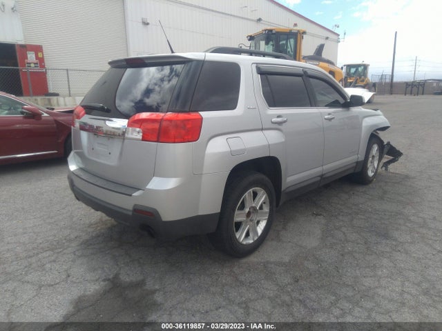 2010 GMC TERRAIN SLE-2 VIN: 2CTFLDEY2A6338651