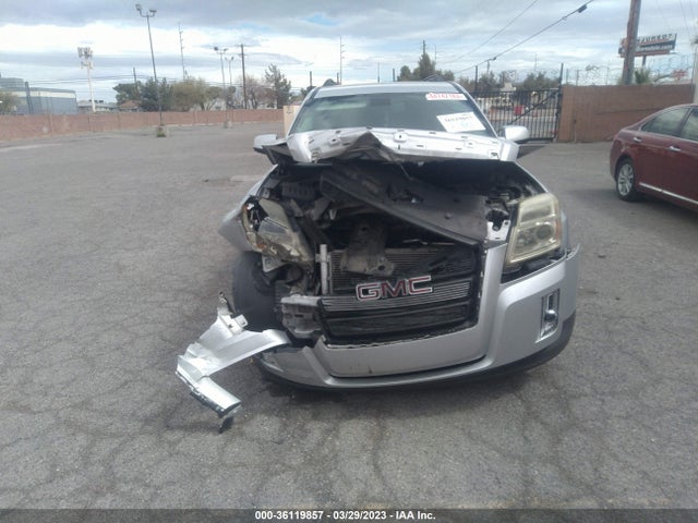 2010 GMC TERRAIN SLE-2 VIN: 2CTFLDEY2A6338651