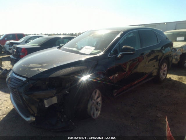 2017 LEXUS RX RX 350 VIN: 2T2ZZMCA9HC041331