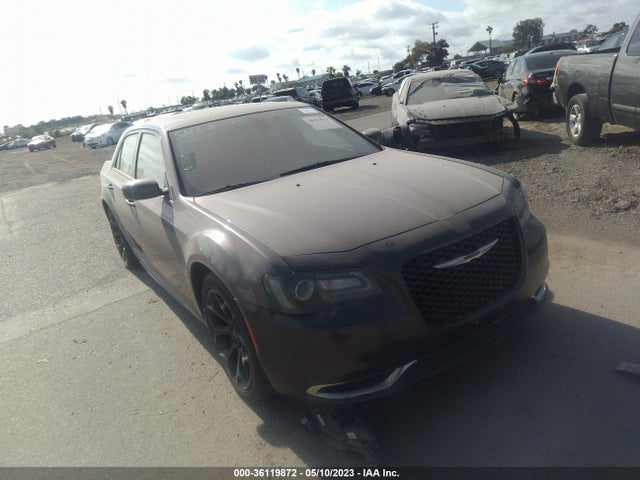 Chrysler 300 300s 2015 2C3CCABT8FH781182 Image 7