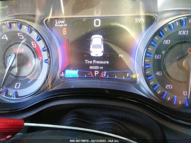 Chrysler 300 300s 2015 2C3CCABT8FH781182 Image 8
