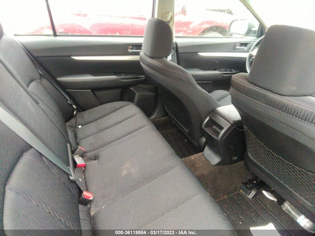 2011 SUBARU LEGACY 2.5I PREM AWP VIN: 4S3BMBC66B3257089