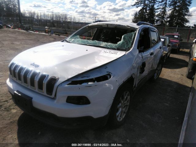 1C4PJMAB9HW618350 Jeep Cherokee Sport