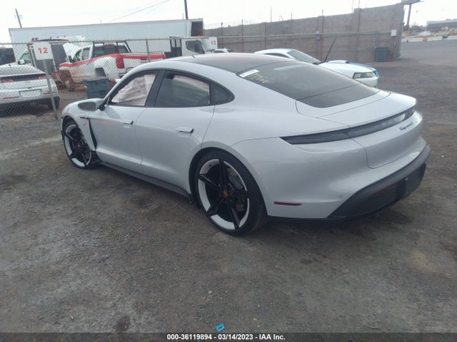 2021 Porsche Taycan, VIN: WP0AB2Y10MSA44214