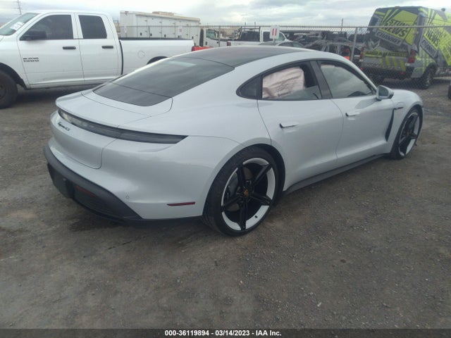 2021 Porsche Taycan, VIN: WP0AB2Y10MSA44214