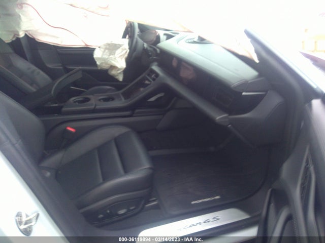 2021 Porsche Taycan, VIN: WP0AB2Y10MSA44214