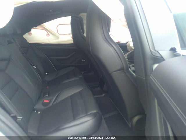 2021 Porsche Taycan, VIN: WP0AB2Y10MSA44214