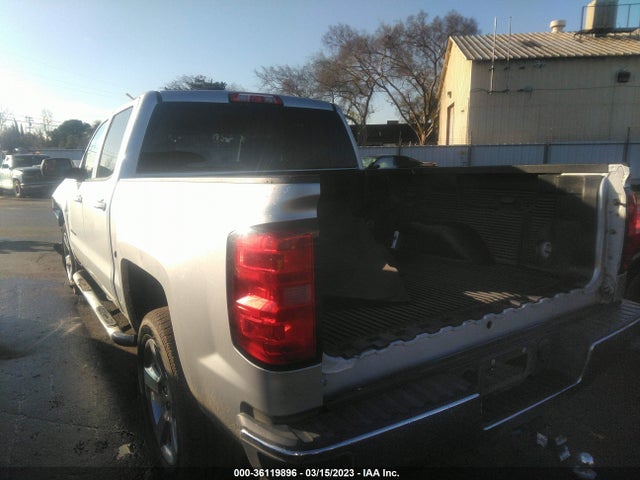 2014 CHEVROLET SILVERADO 1500 LT VIN: 3GCPCREH5EG289193