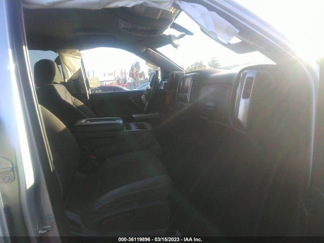 2014 CHEVROLET SILVERADO 1500 LT VIN: 3GCPCREH5EG289193