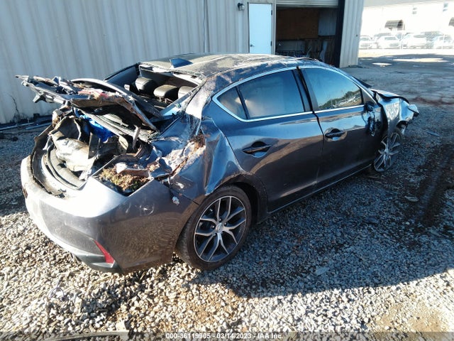 19UDE2F75NA002204 Acura Ilx W/premium Package