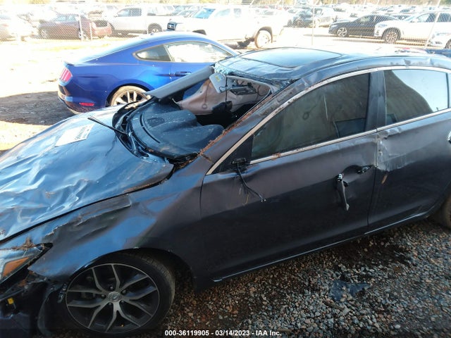19UDE2F75NA002204 Acura Ilx W/premium Package