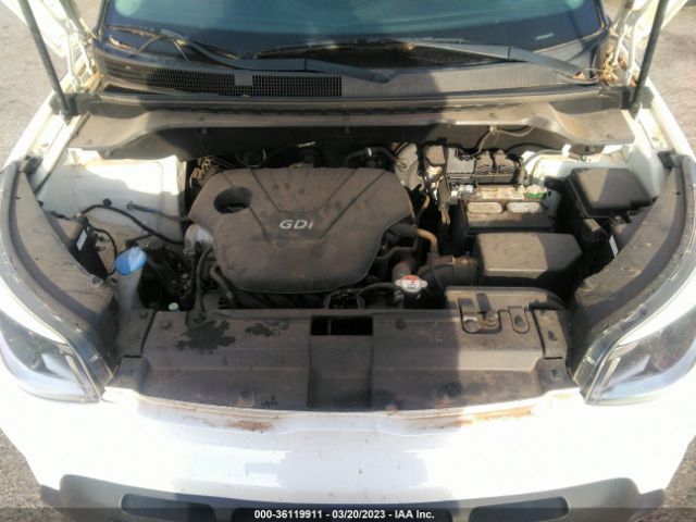 KNDJN2A26G7275729 KIA Soul Base